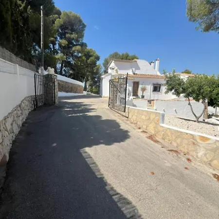 Nyaraló Verano Moraira