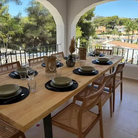 Verano Moraira