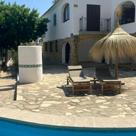 Verano Nyaraló Moraira